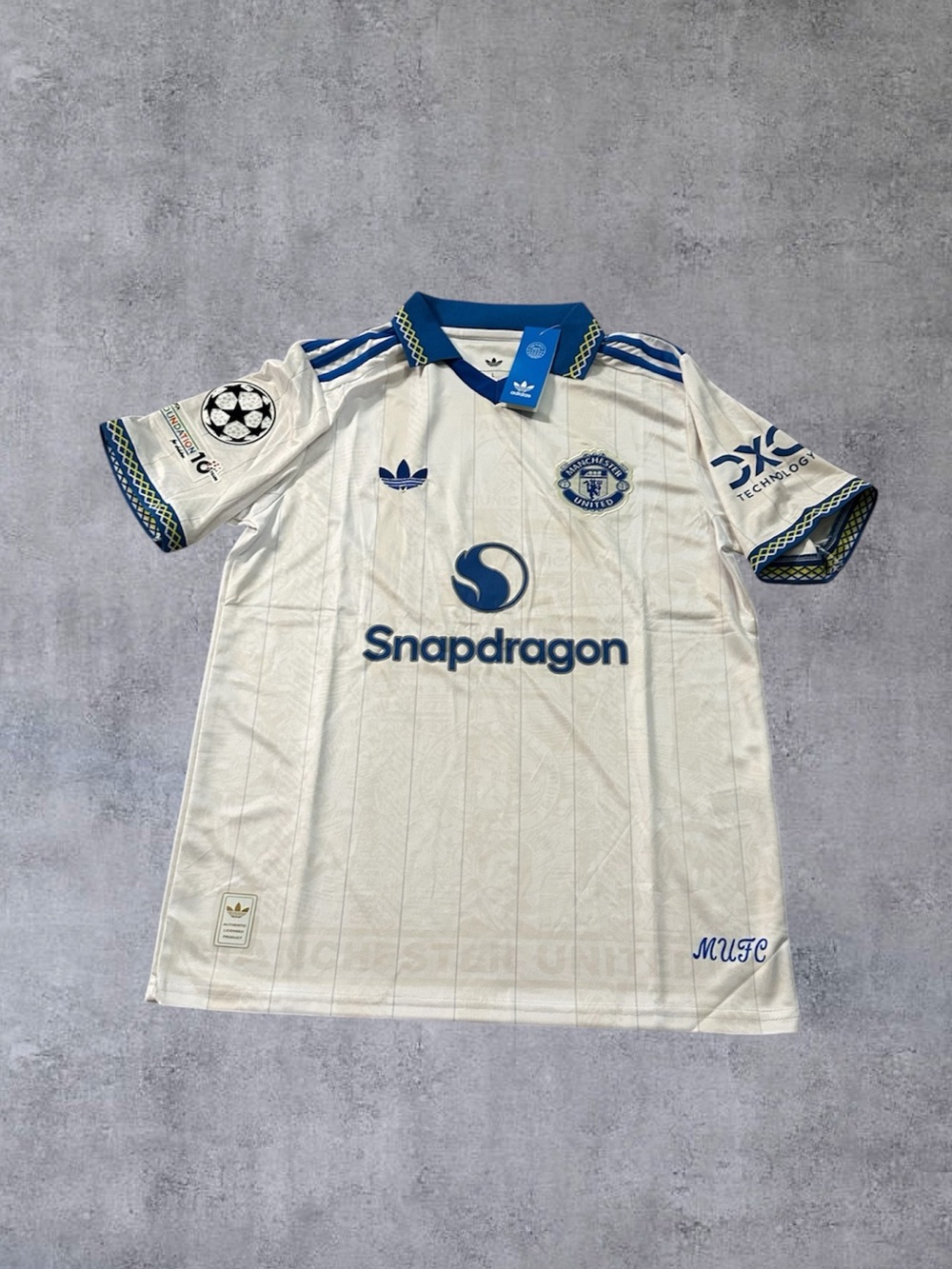 Manchester United Jersey 2026 2027